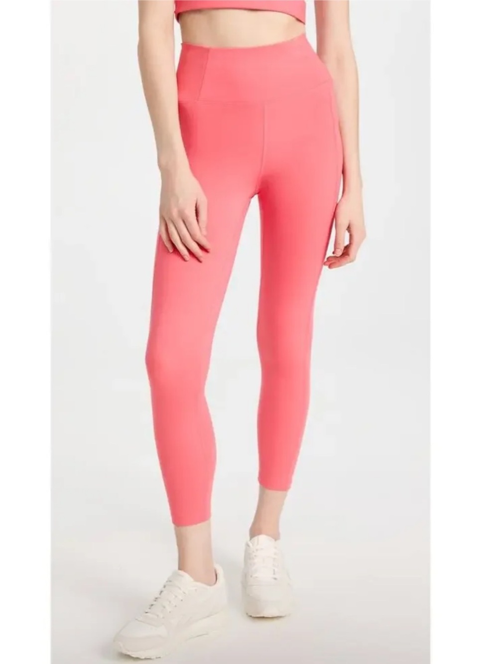 NWT Girlfriend Collective high rise compressive leggings size large